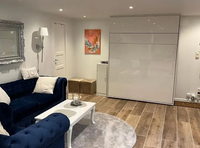 Sentrum アパート ベルゲン