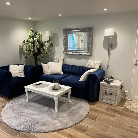 Sentrum Apartman Bergen